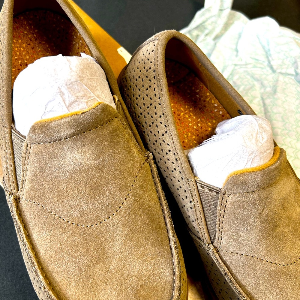 Revitalign Orthotic Memory Foam Knit Mules SIESTA BURST
